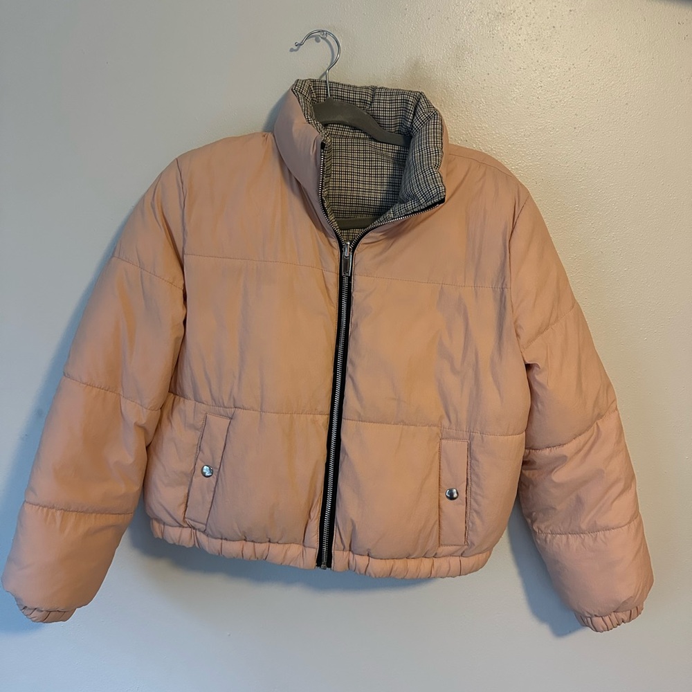 American Eagle Puffer Jacket